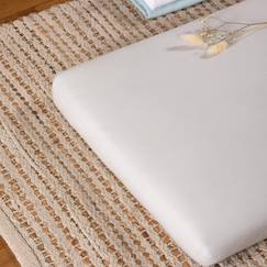 Linge de maison et décoration-Linge de lit bébé-Drap housse coton bio jersey- berceau