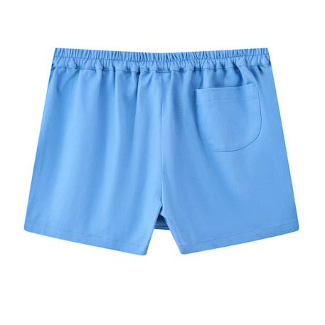 Jupe short    portefeuille   jade Bleu ciel 3 - vertbaudet enfant 