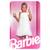 Robe de cérémonie  ample  à col   alizee Blanc orange 1 - vertbaudet enfant 