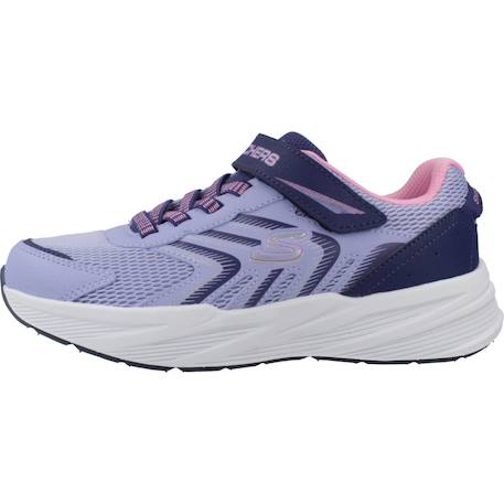 Basket fille tricot légère et confortable Violet 2 - vertbaudet enfant 