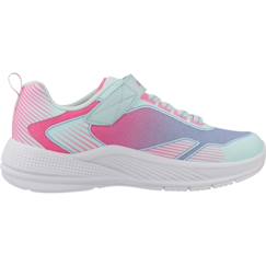 Chaussures-Basket fille synthétique légère et souple