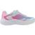 Basket fille synthétique légère et souple Bleu marine multicolore+Bleu nvmt+Rose et turquoise 13 - vertbaudet enfant 