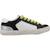 Basket fille modèle j gisli girl Blanc c0563+Noir c0404 7 - vertbaudet enfant 