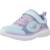 Baskets enfant fille légère souple Bleu 4 - vertbaudet enfant 