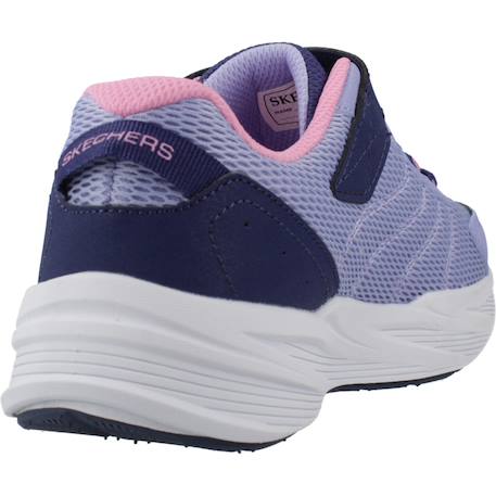 Basket fille tricot légère et confortable Violet 3 - vertbaudet enfant 