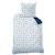 Parure de lit 100% coton, om célébration Bleu 4 - vertbaudet enfant 