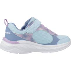 Chaussures-Basket fille synthétique légère et souple