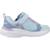 Baskets enfant fille légère souple Bleu 1 - vertbaudet enfant 