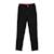 Pantalon slim stretch   coton fin   morgan Noir 1 - vertbaudet enfant 
