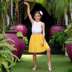 Jupe    style tutu  clochette  - vertbaudet enfant