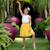 Jupe    style tutu  clochette Bleu ciel+Jaune+Rose fuchsia 7 - vertbaudet enfant 