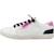 Basket fille modèle j gisli girl Blanc c0563+Noir c0404 2 - vertbaudet enfant 
