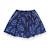 Jupe qui tourne     tie-and-dye  cancan Bleu marine blanc 3 - vertbaudet enfant 