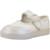 Ballerine à paillettes modèle mary jane glit Blanc whtpnk 4 - vertbaudet enfant 