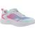 Basket fille synthétique légère et souple Bleu marine multicolore+Bleu nvmt+Rose et turquoise 17 - vertbaudet enfant 