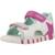 Sandales fille modèle b sandal iupidoo gir Rose c0563 4 - vertbaudet enfant 