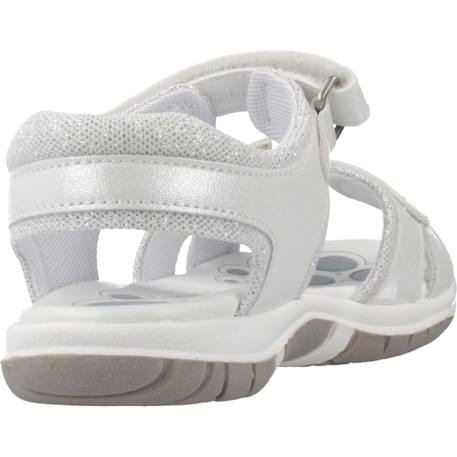 Sandale bébé synthétique fecola Blanc 300 3 - vertbaudet enfant 