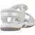 Sandale bébé synthétique fecola Blanc 300 3 - vertbaudet enfant 