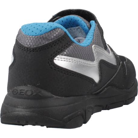 Basket garçon modèle j new torque boy Noir c0052 3 - vertbaudet enfant 
