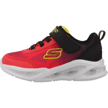 Basket meteor-ligh Rouge 2 - vertbaudet enfant 