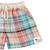 Short de bain   à carreaux  swimboy Vert beige 3 - vertbaudet enfant 