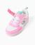 Baskets lumineuses avec imprimé stitch Rose 2 - vertbaudet enfant 