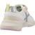 Basket fille modèle mini track 122 Blanc 122 3 - vertbaudet enfant 