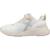 Basket fille modèle mini track 122 Blanc 122 2 - vertbaudet enfant 