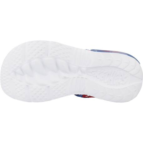 Sandales enfant garçon légère souple Bleu blrd+Bleu et rouge 12 - vertbaudet enfant 
