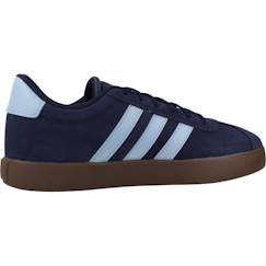 Chaussures-Basket garçon cuir style court lacets