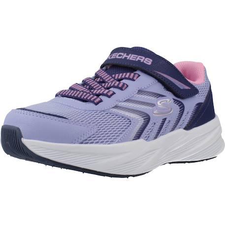 Basket fille tricot légère et confortable Violet 4 - vertbaudet enfant 