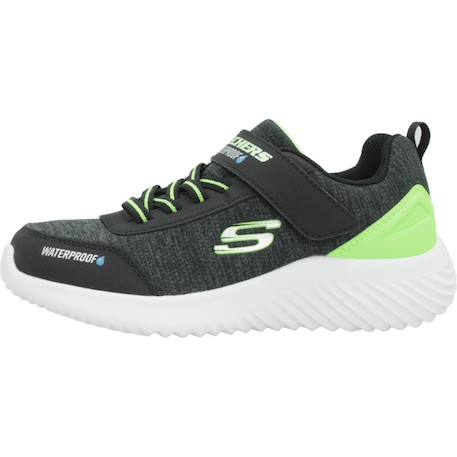 Basket bounder-dripper drop Noir+Noir et vert 8 - vertbaudet enfant 
