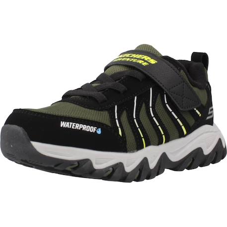 Basket rugged ranger-hydro explorer Vert kaki 4 - vertbaudet enfant 