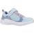 Baskets enfant fille légère souple Bleu 5 - vertbaudet enfant 