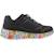 Basket uno litesubtle love Blanc+Noir 7 - vertbaudet enfant 