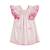 Robe  été   ample  butterfly Bleu marine+Jaune bleu+Rose bleu pastel+Violette bleu 15 - vertbaudet enfant 