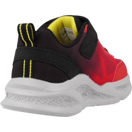 Basket meteor-ligh Rouge 3 - vertbaudet enfant 