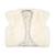 Veste boléro cérémonie   fausse fourrure   peluche Beige 3 - vertbaudet enfant 