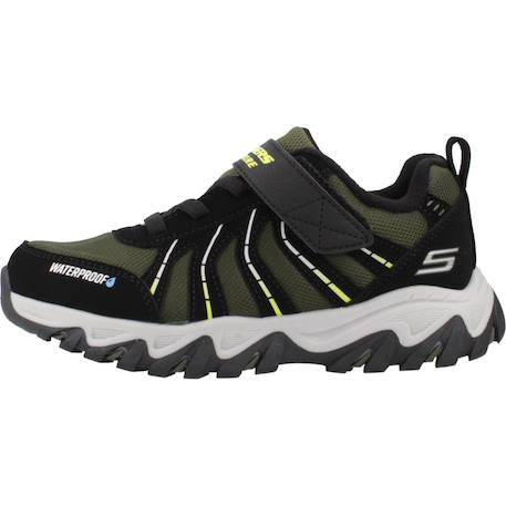 Basket rugged ranger-hydro explorer Vert kaki 2 - vertbaudet enfant 