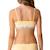 Lot de 2 brassières My petit prix Jean-fleurs+Orange-pois 7 - vertbaudet enfant 