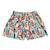 Short de bain    imprimé voiliers rétros  swimboy Orange imprimé voiliers 3 - vertbaudet enfant 