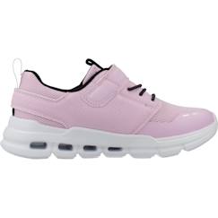 Chaussures-Basket fille synthétique légère et souple