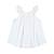 Set cadeau   blouse blanche & jupe tie and dye bleu Blanc bleu marine 3 - vertbaudet enfant 