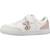 Basket garçon modèle flexy jr barefoot Blanc beige 2 - vertbaudet enfant 