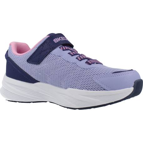 Basket fille tricot légère et confortable Violet 5 - vertbaudet enfant 