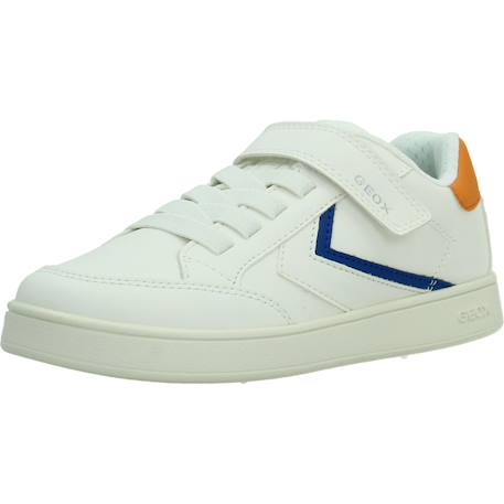 Basket garçon modèle j eclyper boy Blanc c1383 4 - vertbaudet enfant 