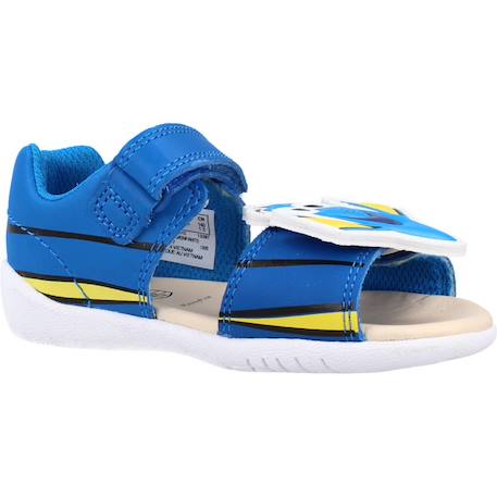 Sandales garçon modèle zora nemo t Bleu blue 5 - vertbaudet enfant 