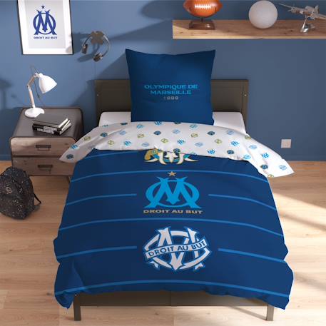 Garçon-Vêtements de sport-Parure de lit 100% coton, om célébration