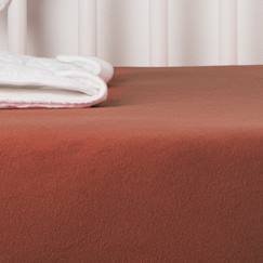 Linge de maison et décoration-Linge de lit bébé-Drap housse coton bio jersey- berceau