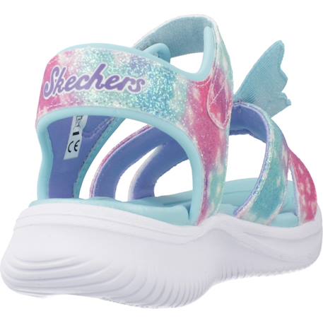 Sandales fille jumpsters Bleu+Violet lavande+Violet lvmt 3 - vertbaudet enfant 